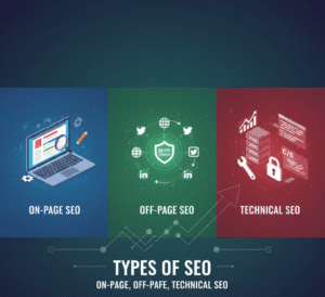 seo types